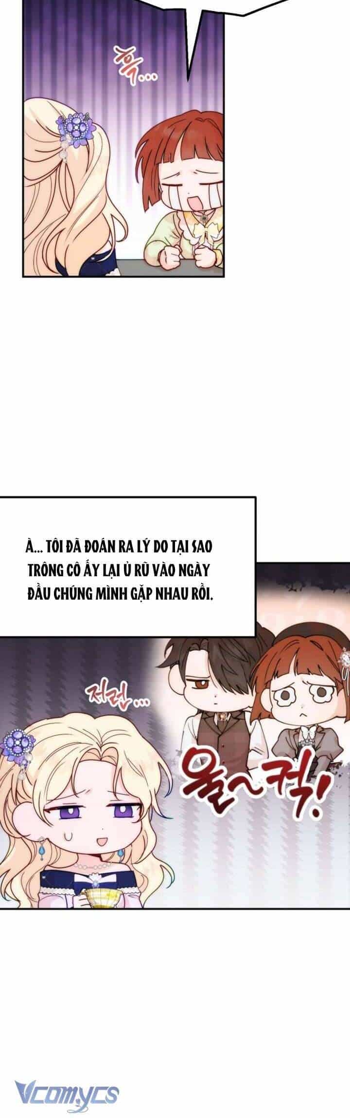 Hoàng Đế Điên Cuồng Ôm Lấy Tôi - Chương 12 - ảnh 42