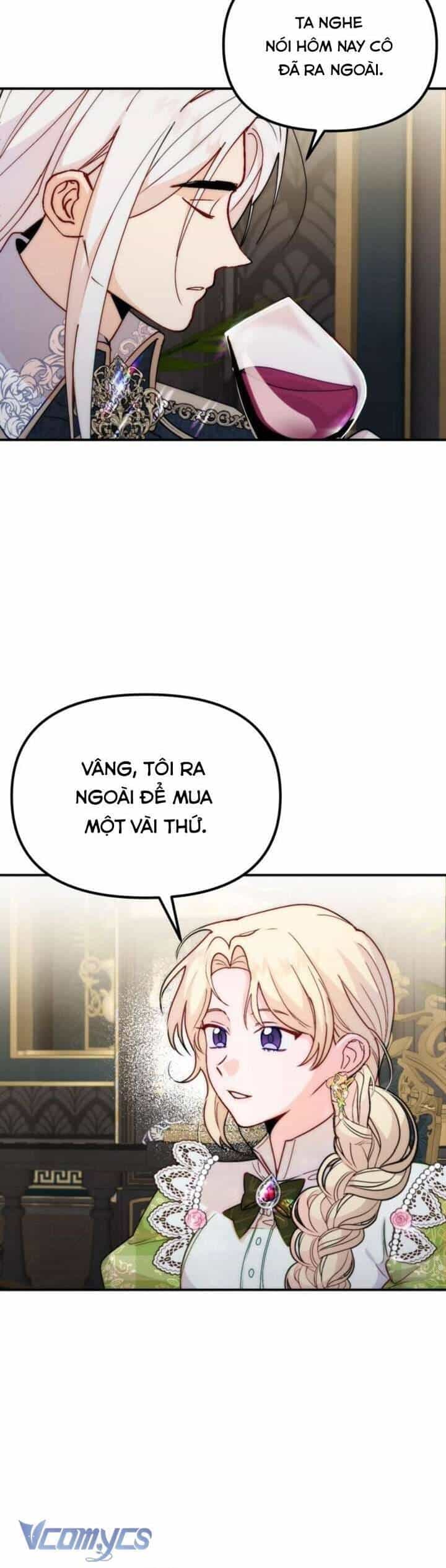 Hoàng Đế Điên Cuồng Ôm Lấy Tôi - Chương 12 - ảnh 6