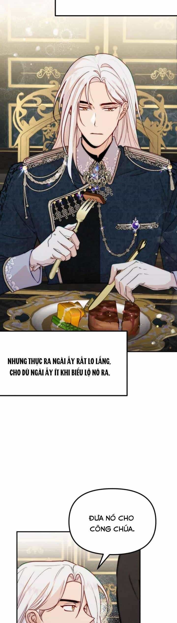 Hoàng Đế Điên Cuồng Ôm Lấy Tôi - Chương 12 - ảnh 9
