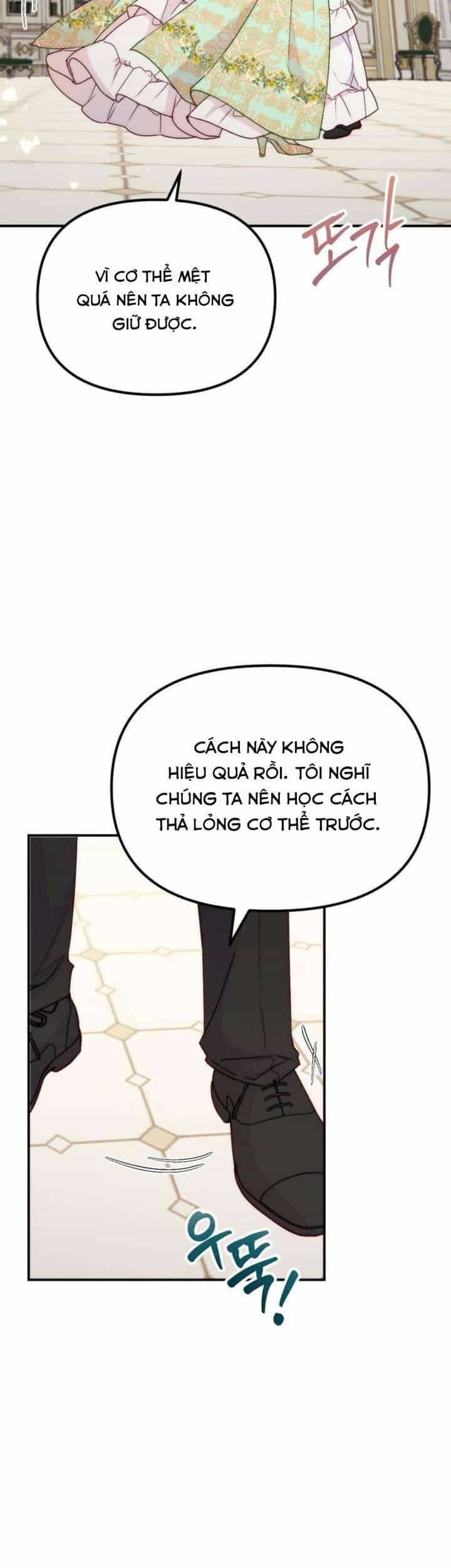 Hoàng Đế Điên Cuồng Ôm Lấy Tôi - Chương 13 - ảnh 11