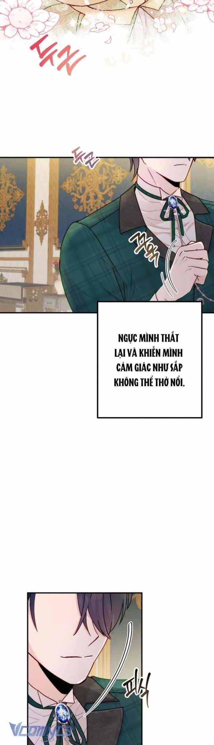 Hoàng Đế Điên Cuồng Ôm Lấy Tôi - Chương 13 - ảnh 36