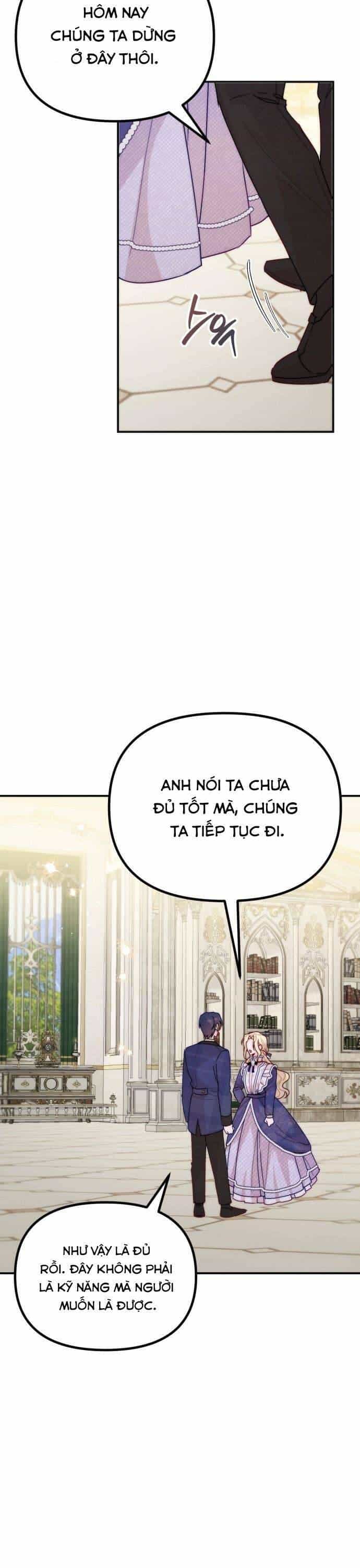 Hoàng Đế Điên Cuồng Ôm Lấy Tôi - Chương 14 - ảnh 19