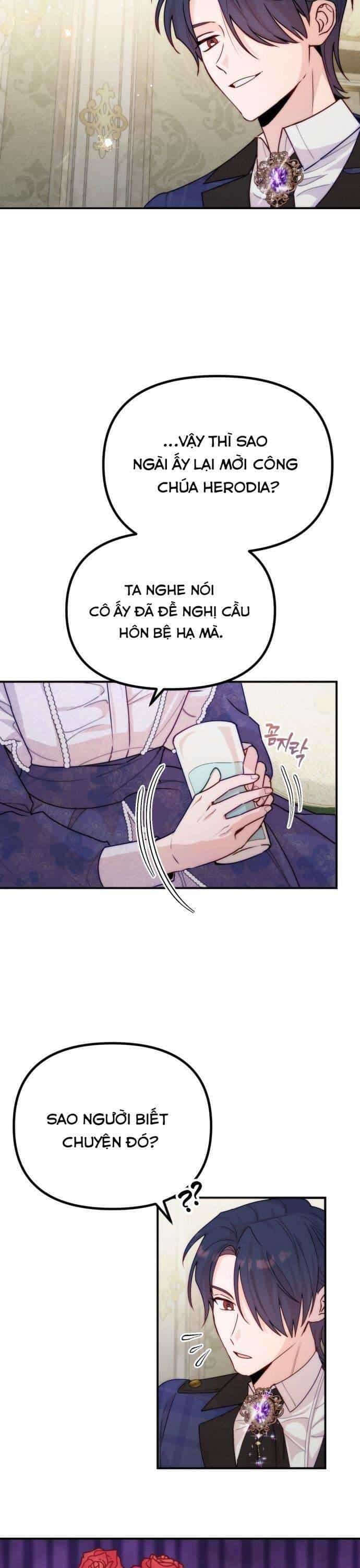 Hoàng Đế Điên Cuồng Ôm Lấy Tôi - Chương 14 - ảnh 25