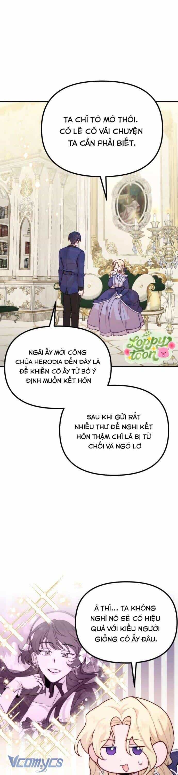 Hoàng Đế Điên Cuồng Ôm Lấy Tôi - Chương 14 - ảnh 28