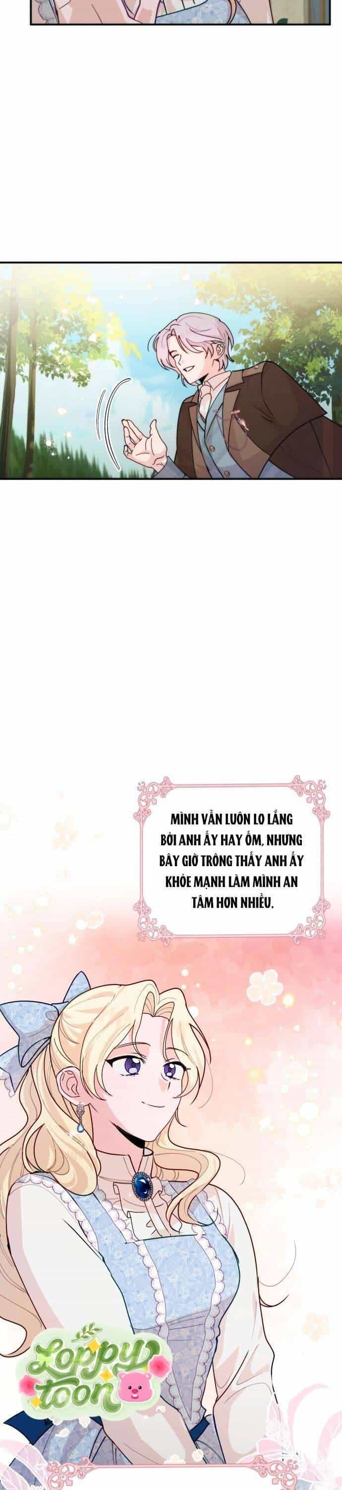 Hoàng Đế Điên Cuồng Ôm Lấy Tôi - Chương 15 - ảnh 21