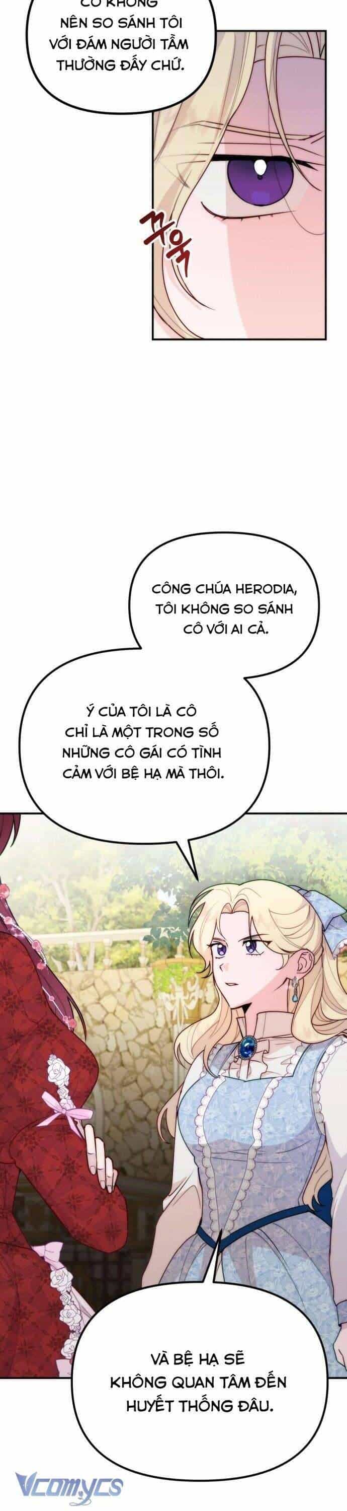 Hoàng Đế Điên Cuồng Ôm Lấy Tôi - Chương 15 - ảnh 32