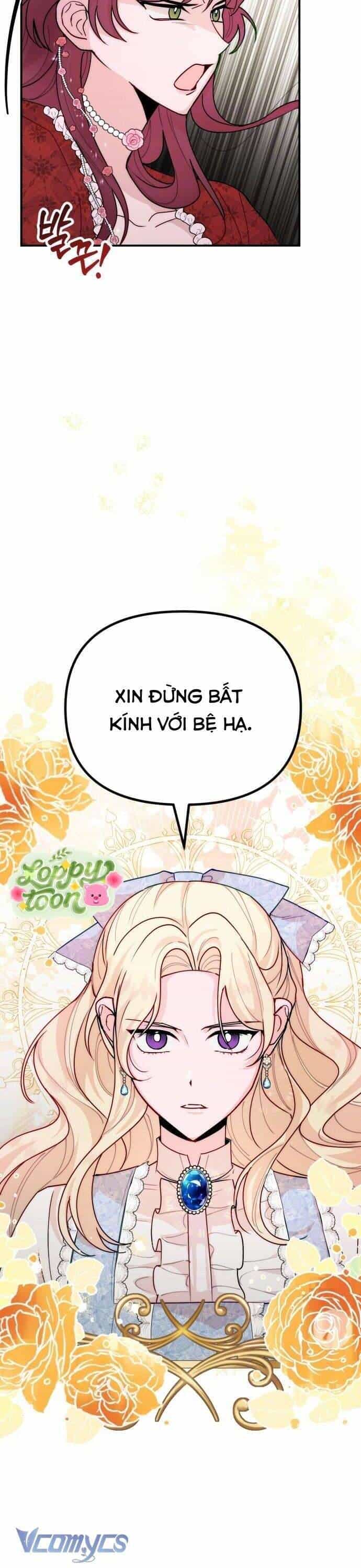 Hoàng Đế Điên Cuồng Ôm Lấy Tôi - Chương 15 - ảnh 34