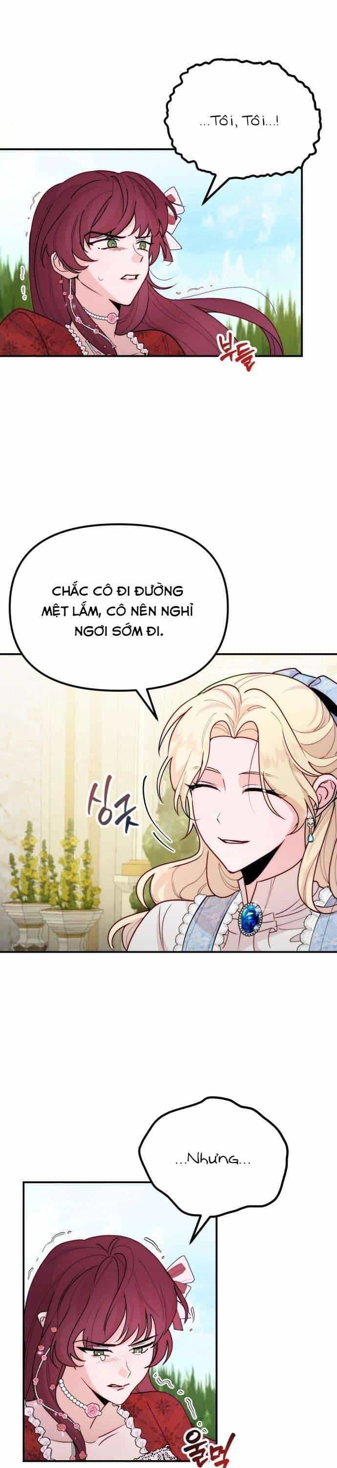 Hoàng Đế Điên Cuồng Ôm Lấy Tôi - Chương 15 - ảnh 35