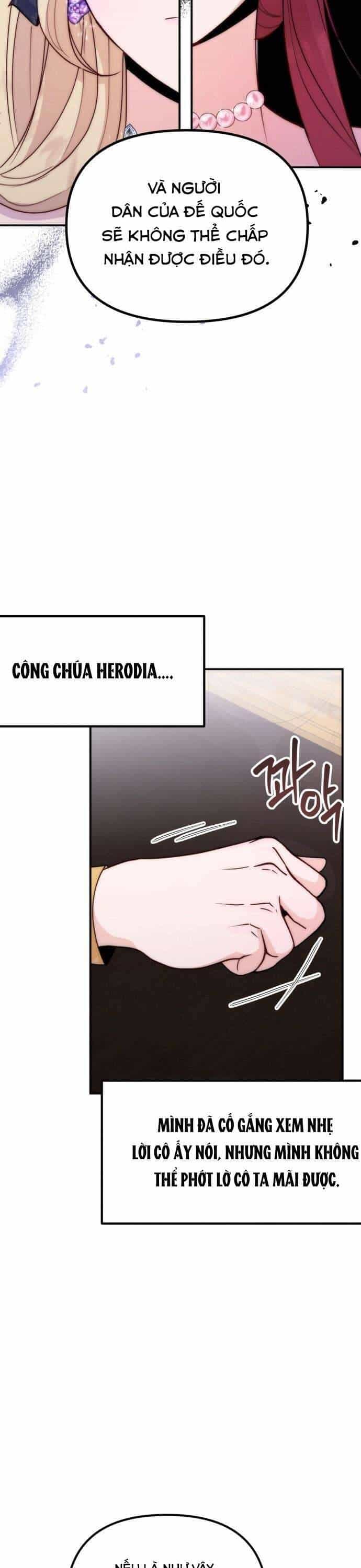 Hoàng Đế Điên Cuồng Ôm Lấy Tôi - Chương 16 - ảnh 17