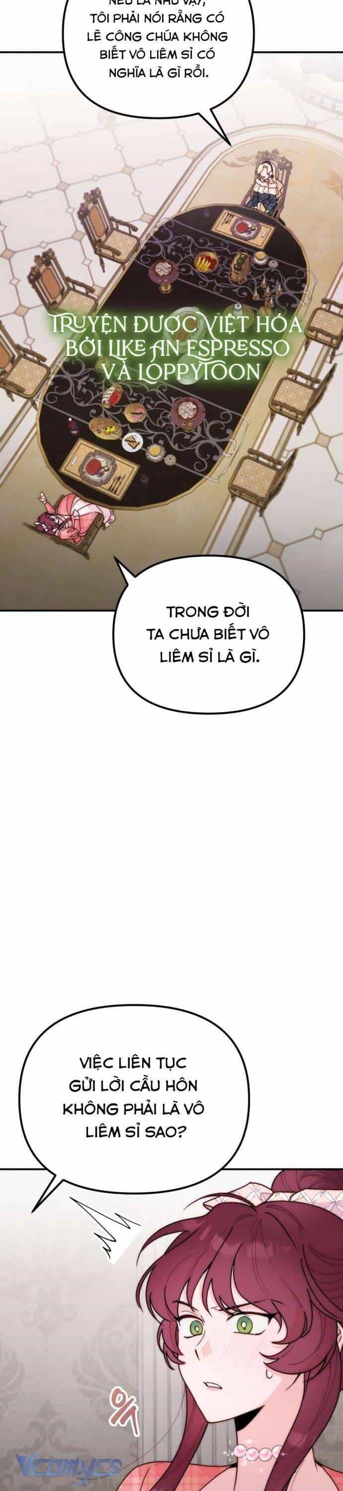 Hoàng Đế Điên Cuồng Ôm Lấy Tôi - Chương 16 - ảnh 18