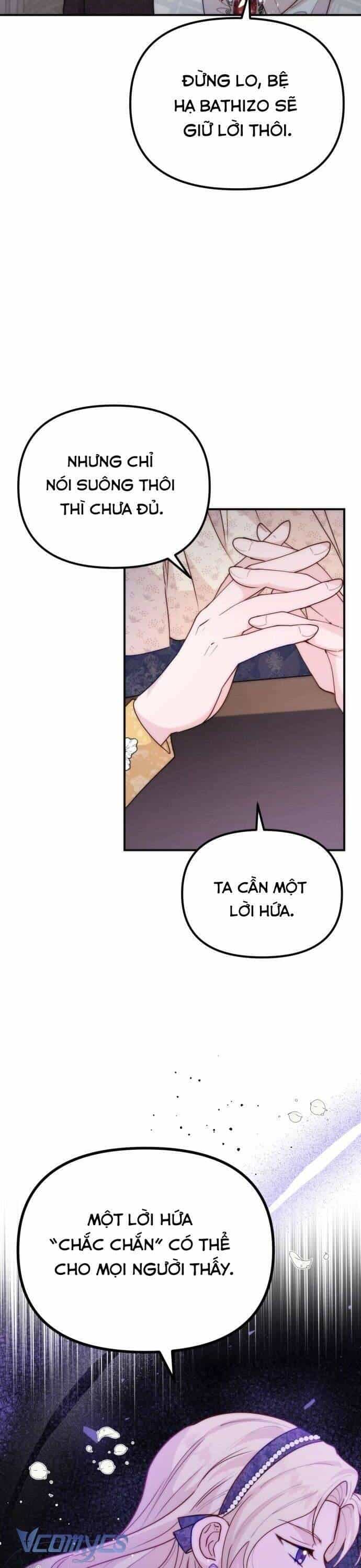 Hoàng Đế Điên Cuồng Ôm Lấy Tôi - Chương 16 - ảnh 30