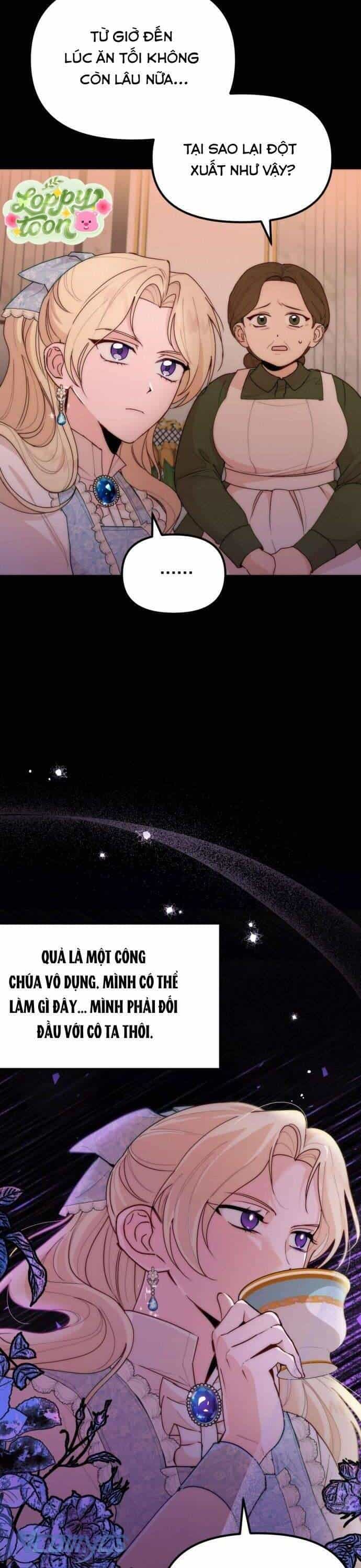 Hoàng Đế Điên Cuồng Ôm Lấy Tôi - Chương 16 - ảnh 4