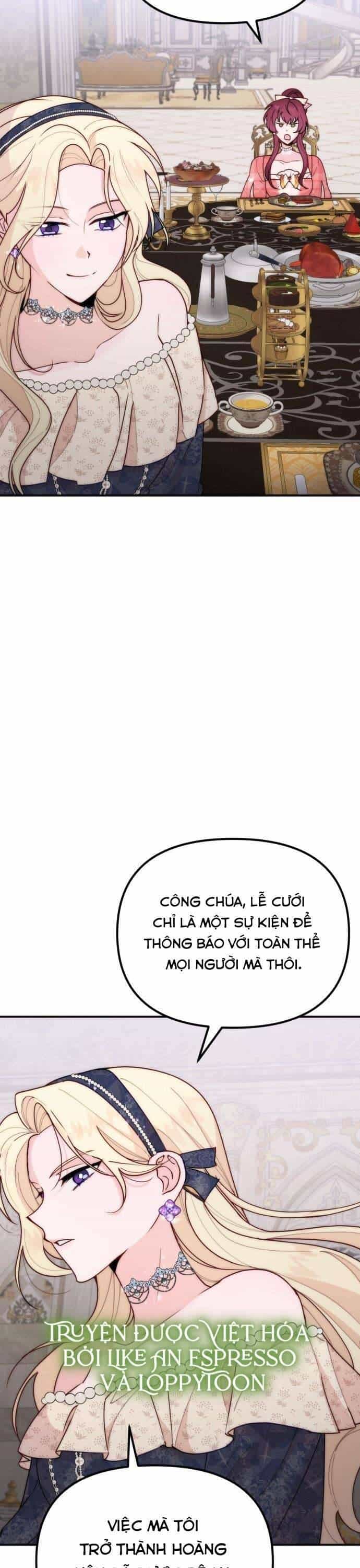 Hoàng Đế Điên Cuồng Ôm Lấy Tôi - Chương 16 - ảnh 9