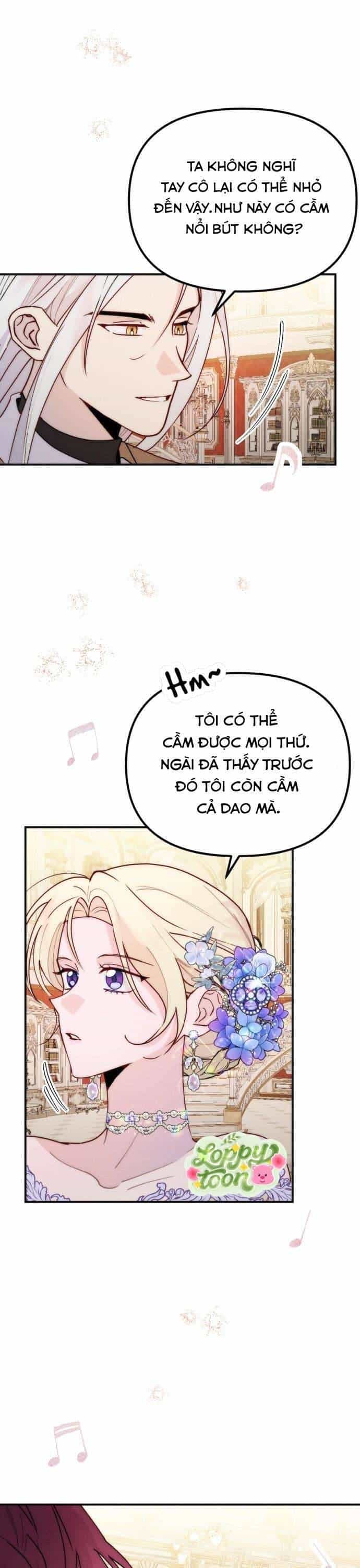 Hoàng Đế Điên Cuồng Ôm Lấy Tôi - Chương 17 - ảnh 31