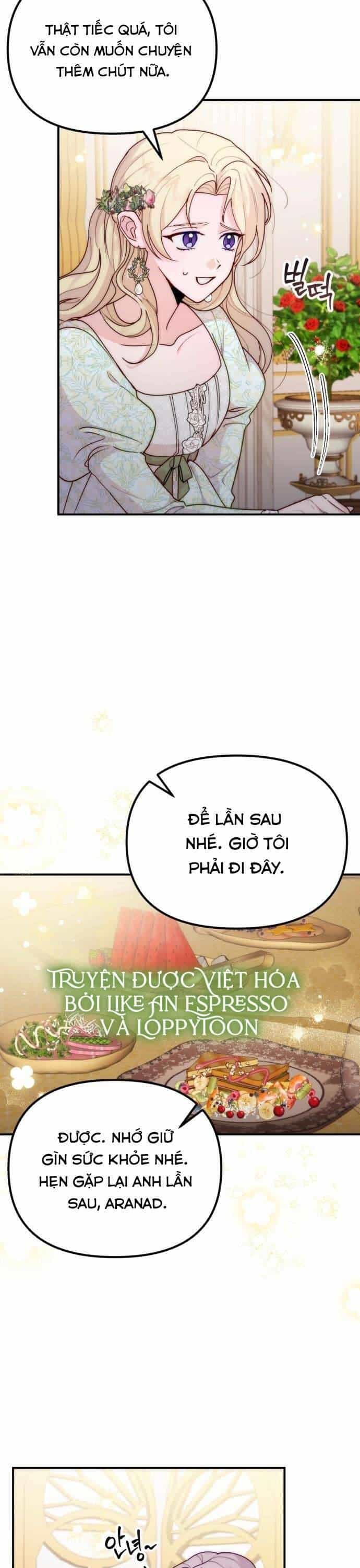 Hoàng Đế Điên Cuồng Ôm Lấy Tôi - Chương 17 - ảnh 5