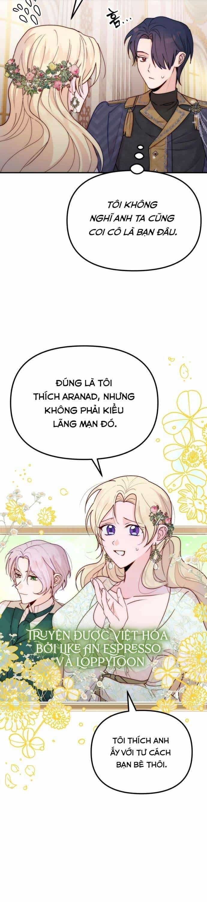 Hoàng Đế Điên Cuồng Ôm Lấy Tôi - Chương 17 - ảnh 9