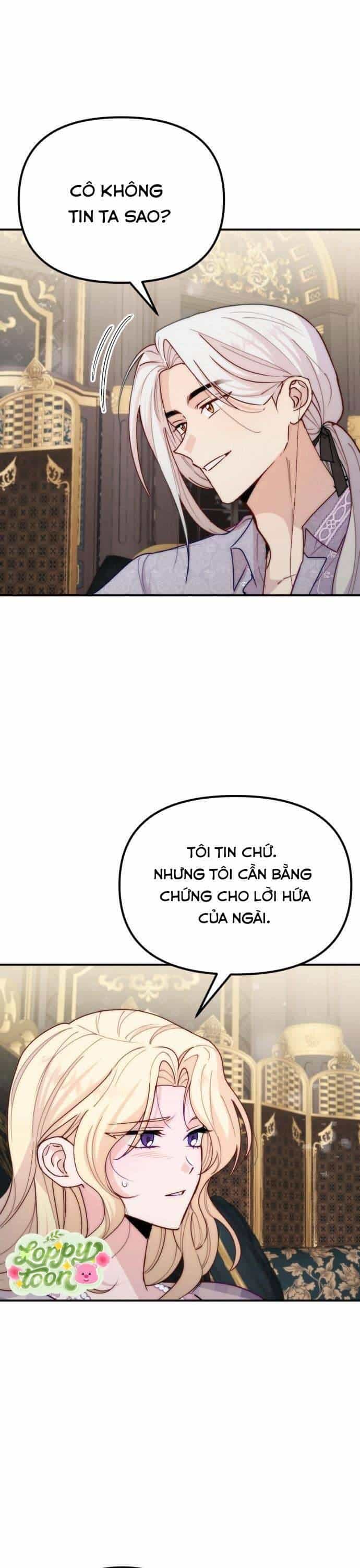 Hoàng Đế Điên Cuồng Ôm Lấy Tôi - Chương 18 - ảnh 17