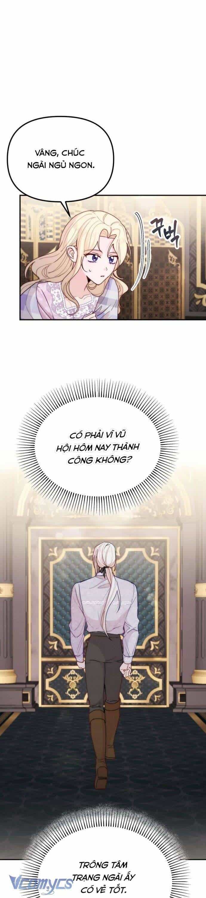 Hoàng Đế Điên Cuồng Ôm Lấy Tôi - Chương 18 - ảnh 24