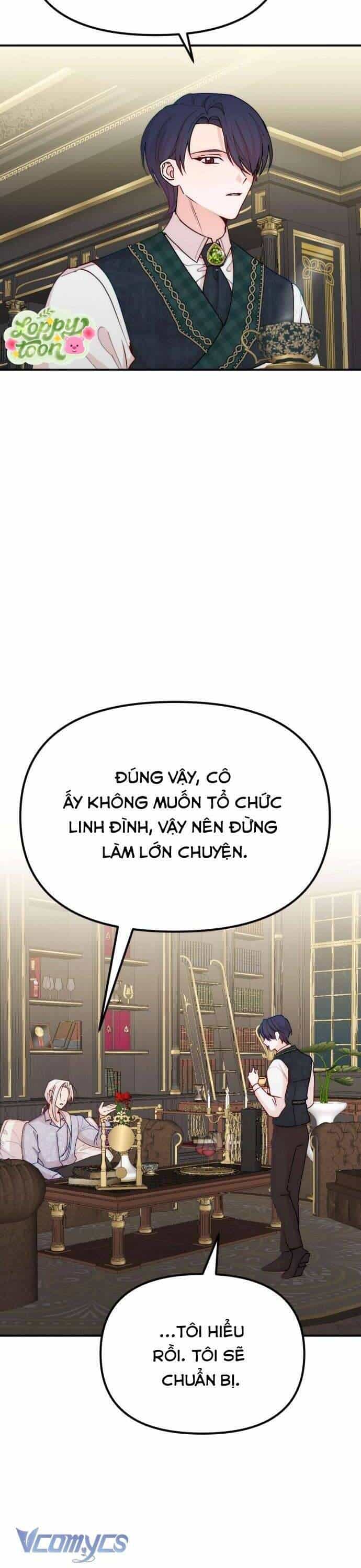 Hoàng Đế Điên Cuồng Ôm Lấy Tôi - Chương 18 - ảnh 30