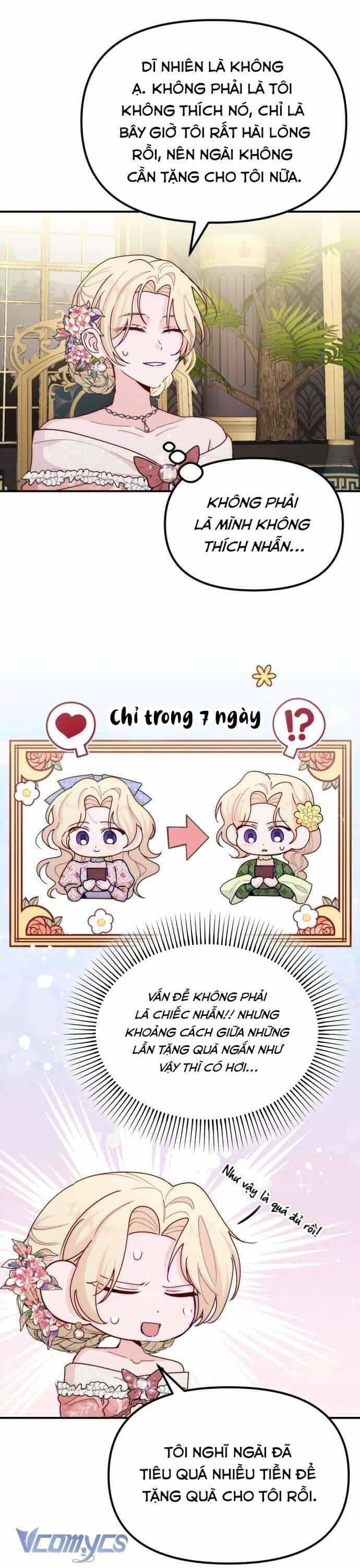 Hoàng Đế Điên Cuồng Ôm Lấy Tôi - Chương 18 - ảnh 34
