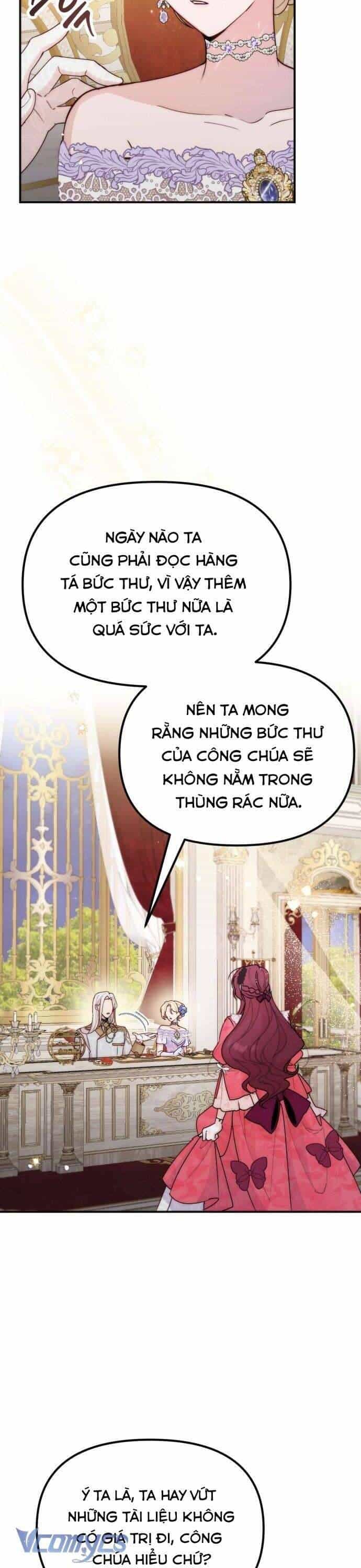 Hoàng Đế Điên Cuồng Ôm Lấy Tôi - Chương 18 - ảnh 4
