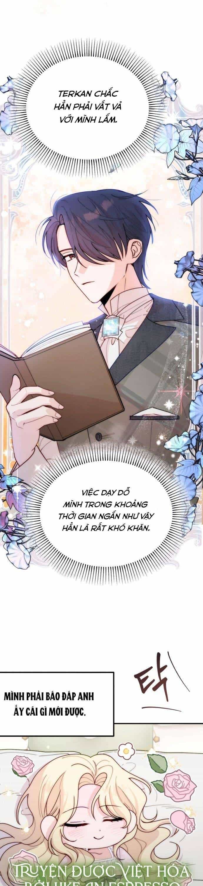 Hoàng Đế Điên Cuồng Ôm Lấy Tôi - Chương 18 - ảnh 9