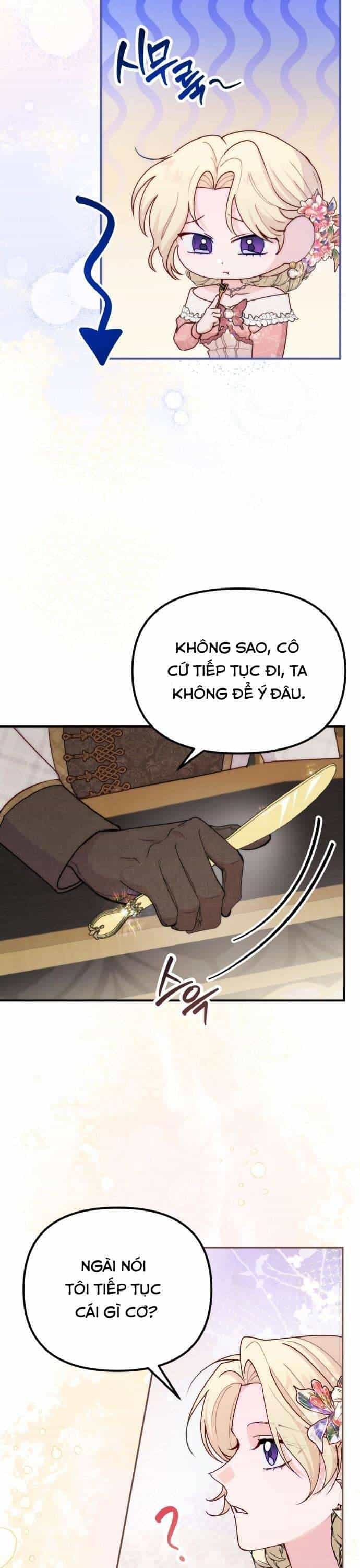 Hoàng Đế Điên Cuồng Ôm Lấy Tôi - Chương 19 - ảnh 11