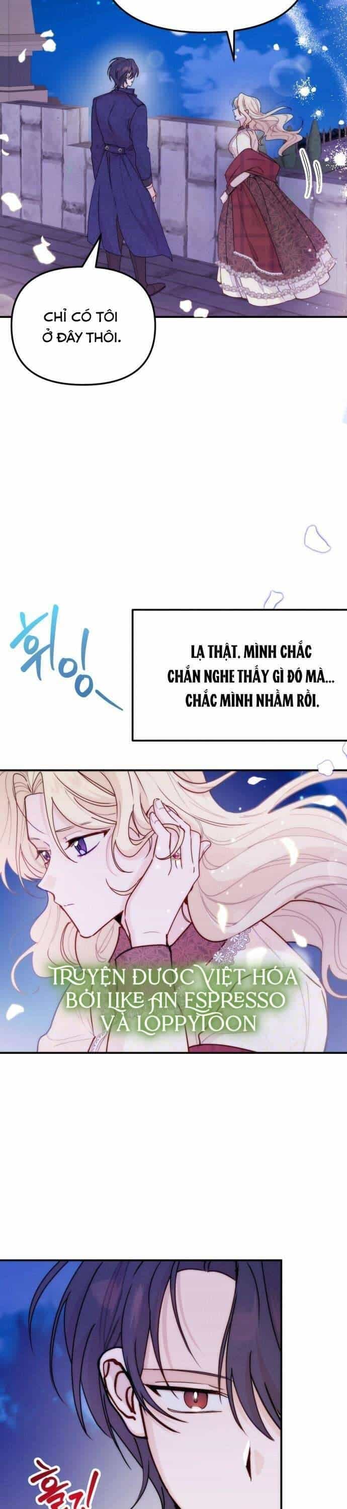 Hoàng Đế Điên Cuồng Ôm Lấy Tôi - Chương 19 - ảnh 33
