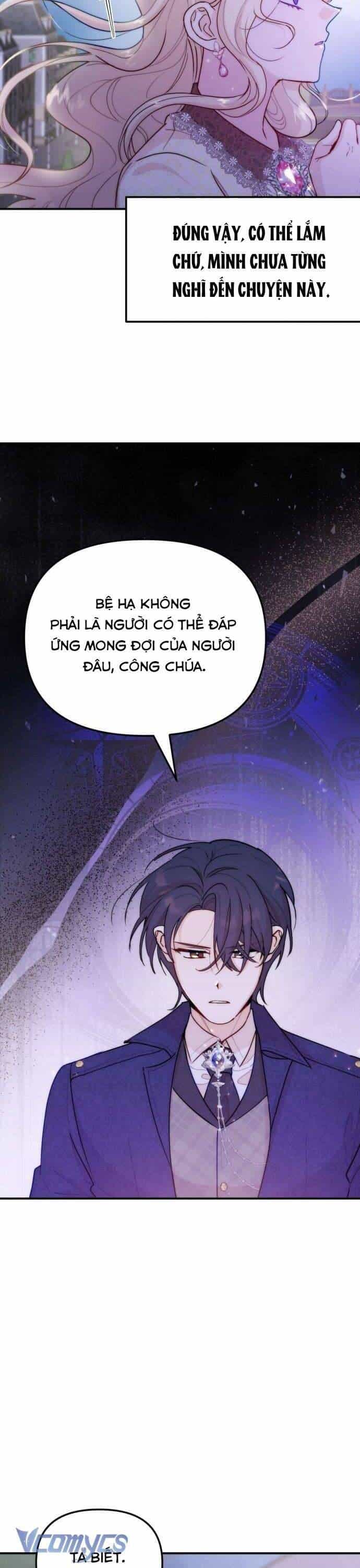 Hoàng Đế Điên Cuồng Ôm Lấy Tôi - Chương 19 - ảnh 38