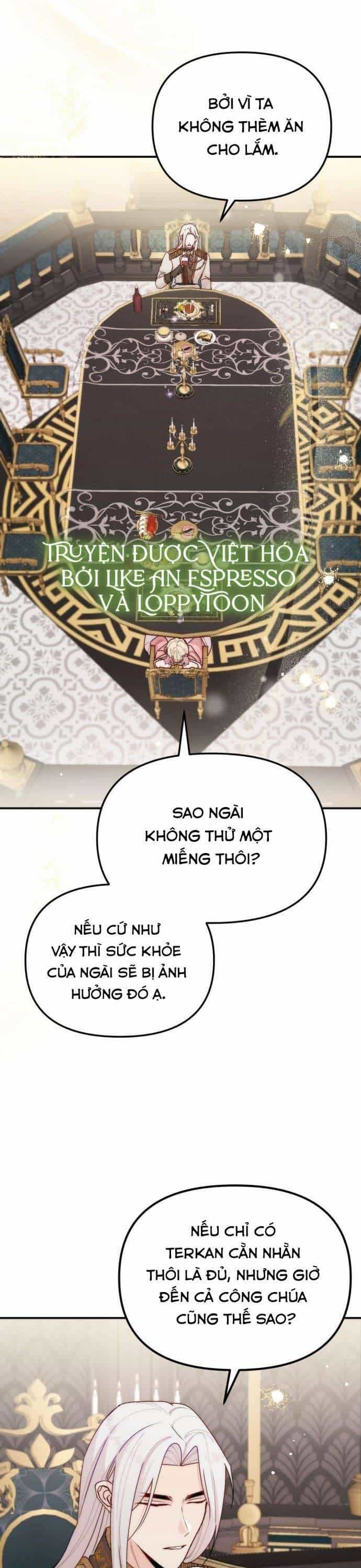 Hoàng Đế Điên Cuồng Ôm Lấy Tôi - Chương 19 - ảnh 9