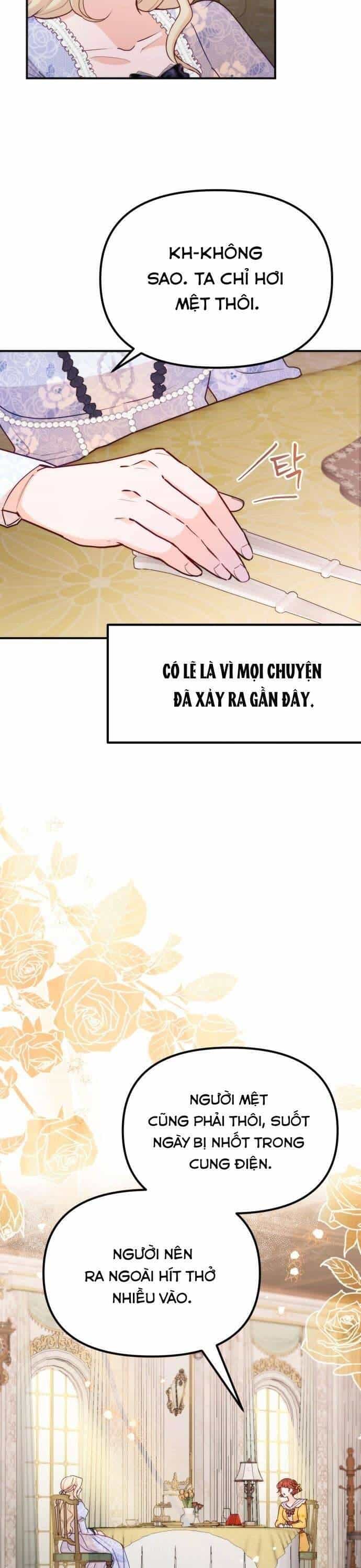 Hoàng Đế Điên Cuồng Ôm Lấy Tôi - Chương 20 - ảnh 19