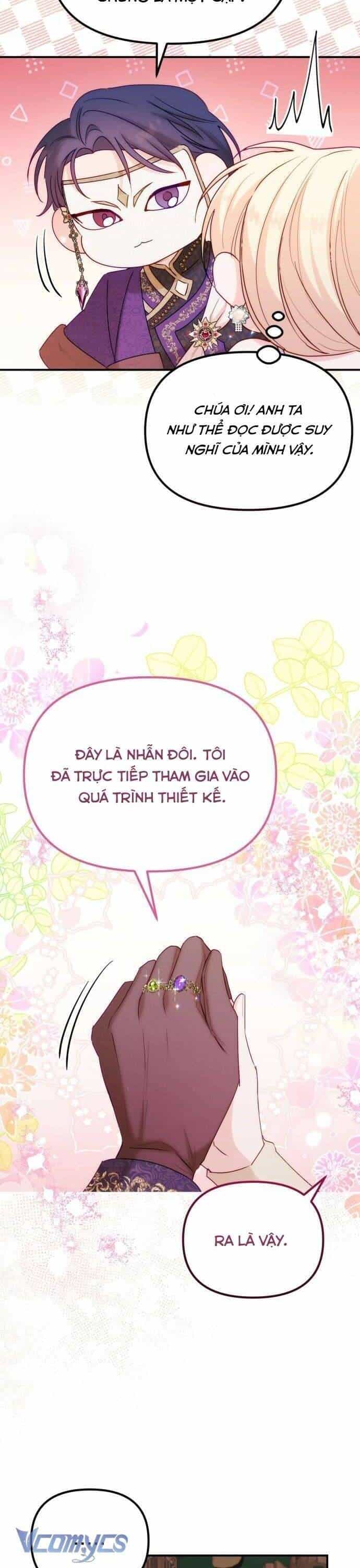 Hoàng Đế Điên Cuồng Ôm Lấy Tôi - Chương 21 - ảnh 19