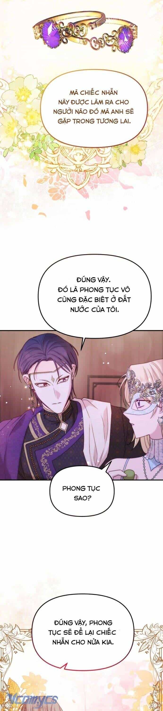 Hoàng Đế Điên Cuồng Ôm Lấy Tôi - Chương 21 - ảnh 27