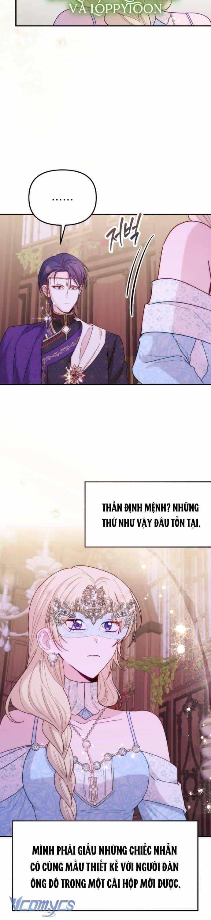 Hoàng Đế Điên Cuồng Ôm Lấy Tôi - Chương 21 - ảnh 33