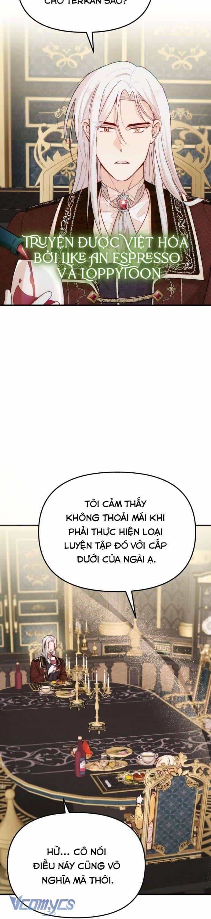 Hoàng Đế Điên Cuồng Ôm Lấy Tôi - Chương 21 - ảnh 39