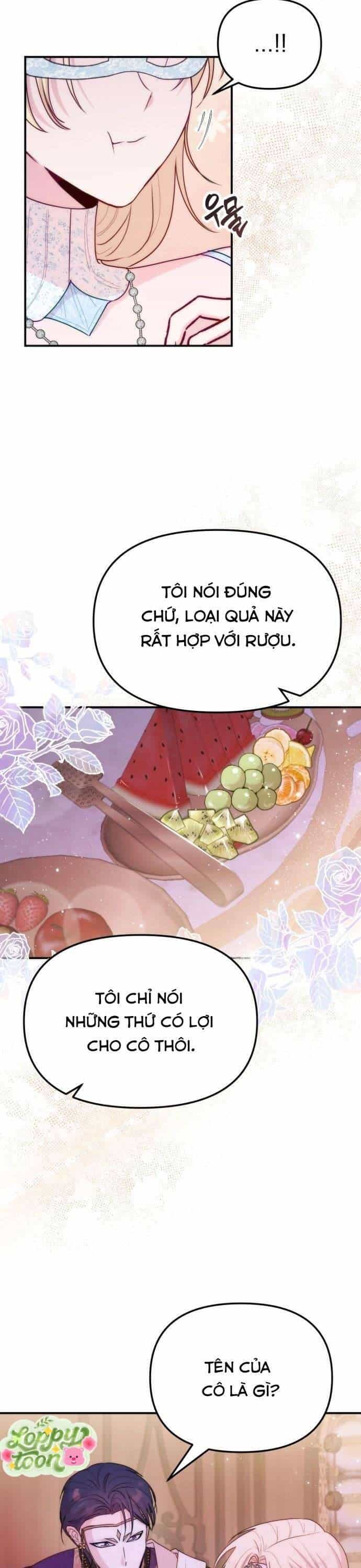 Hoàng Đế Điên Cuồng Ôm Lấy Tôi - Chương 21 - ảnh 8