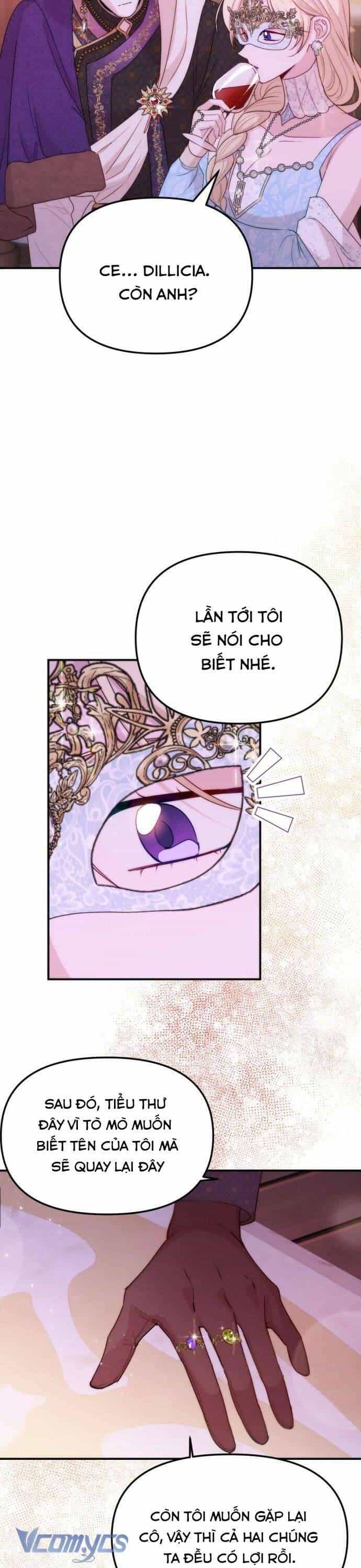 Hoàng Đế Điên Cuồng Ôm Lấy Tôi - Chương 21 - ảnh 9