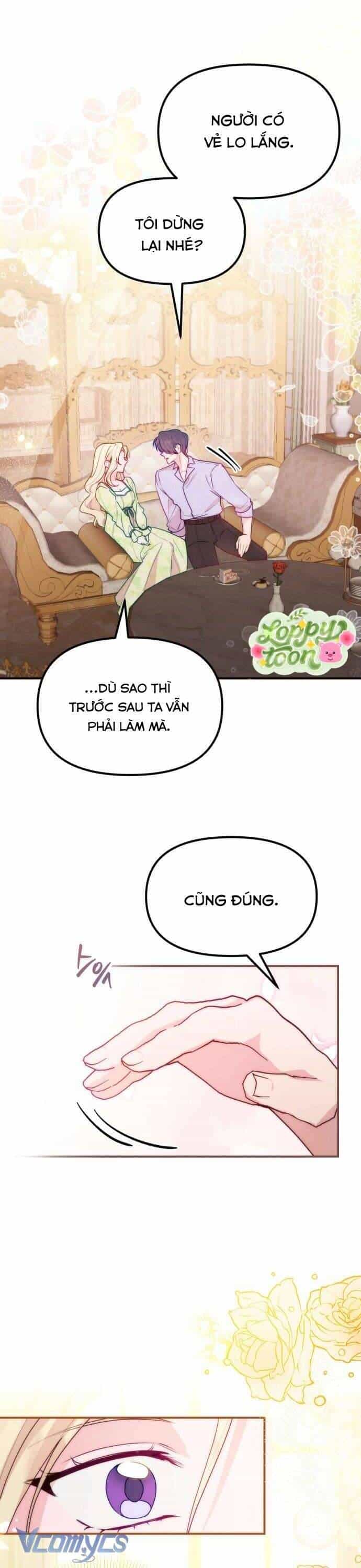 Hoàng Đế Điên Cuồng Ôm Lấy Tôi - Chương 22 - ảnh 14