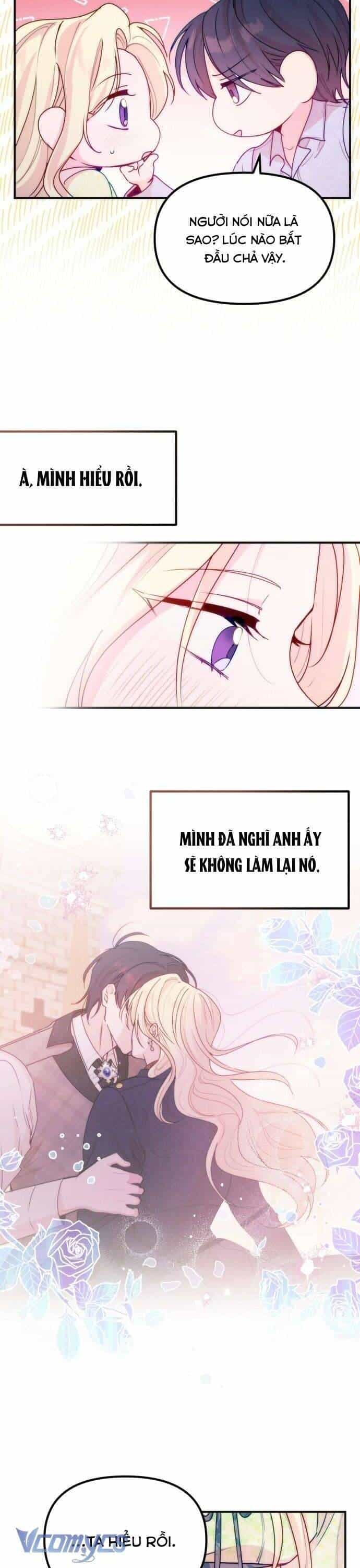 Hoàng Đế Điên Cuồng Ôm Lấy Tôi - Chương 22 - ảnh 16