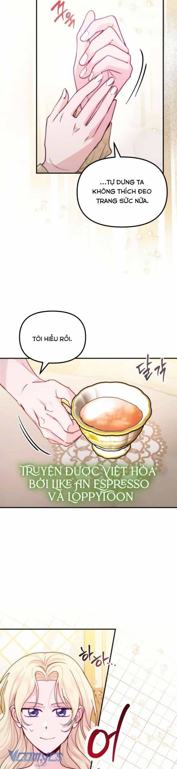 Hoàng Đế Điên Cuồng Ôm Lấy Tôi - Chương 22 - ảnh 6