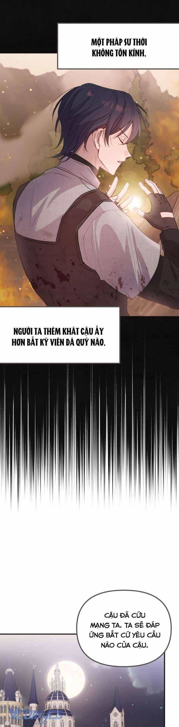 Hoàng Đế Điên Cuồng Ôm Lấy Tôi - Chương 23 - ảnh 16