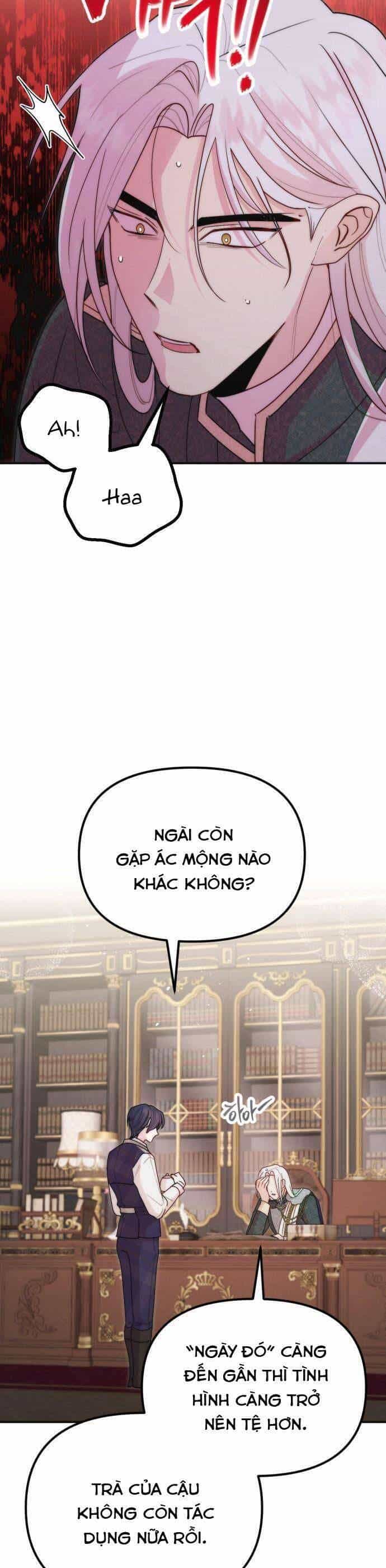 Hoàng Đế Điên Cuồng Ôm Lấy Tôi - Chương 23 - ảnh 23