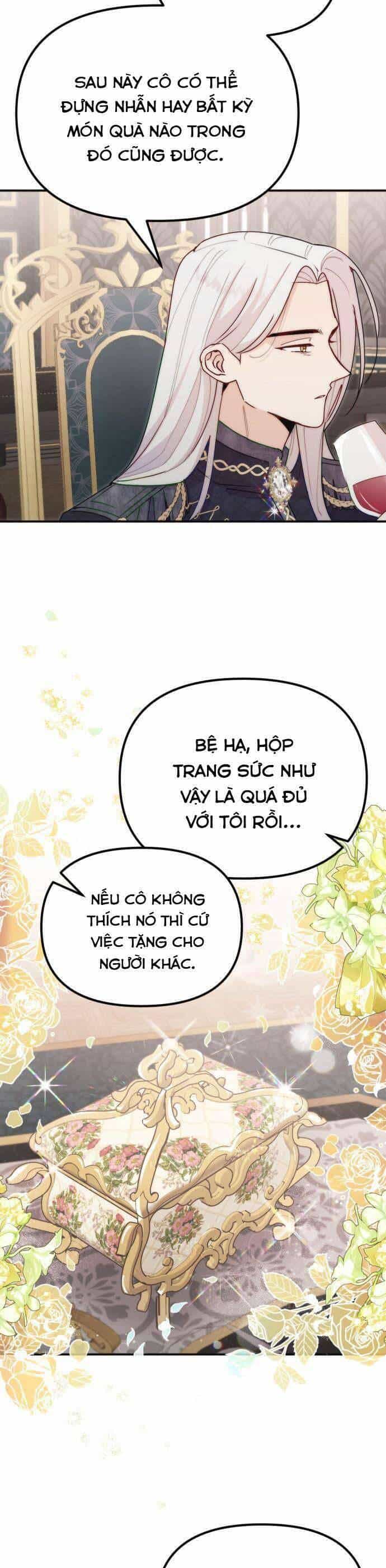 Hoàng Đế Điên Cuồng Ôm Lấy Tôi - Chương 23 - ảnh 35