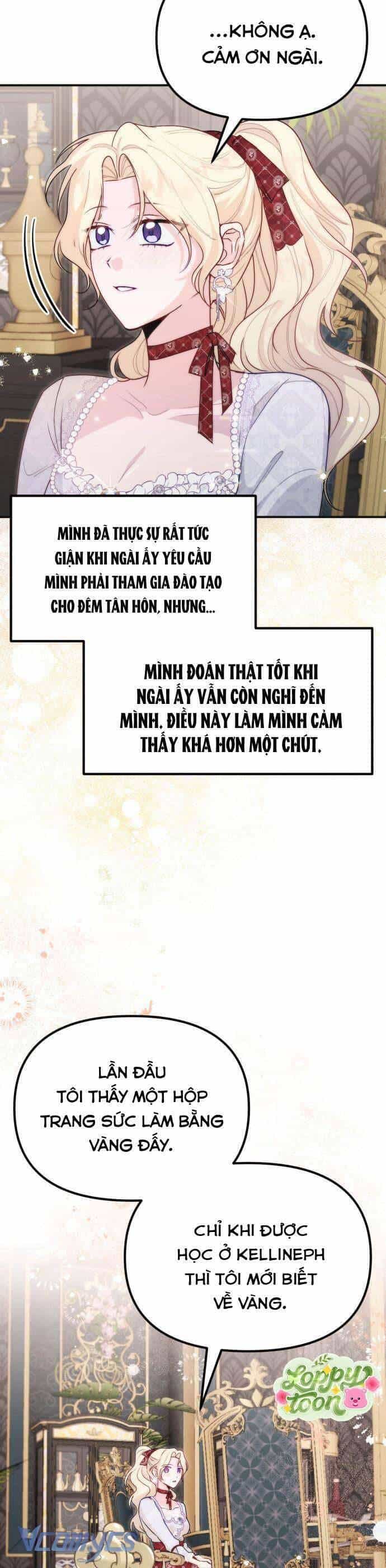 Hoàng Đế Điên Cuồng Ôm Lấy Tôi - Chương 23 - ảnh 36