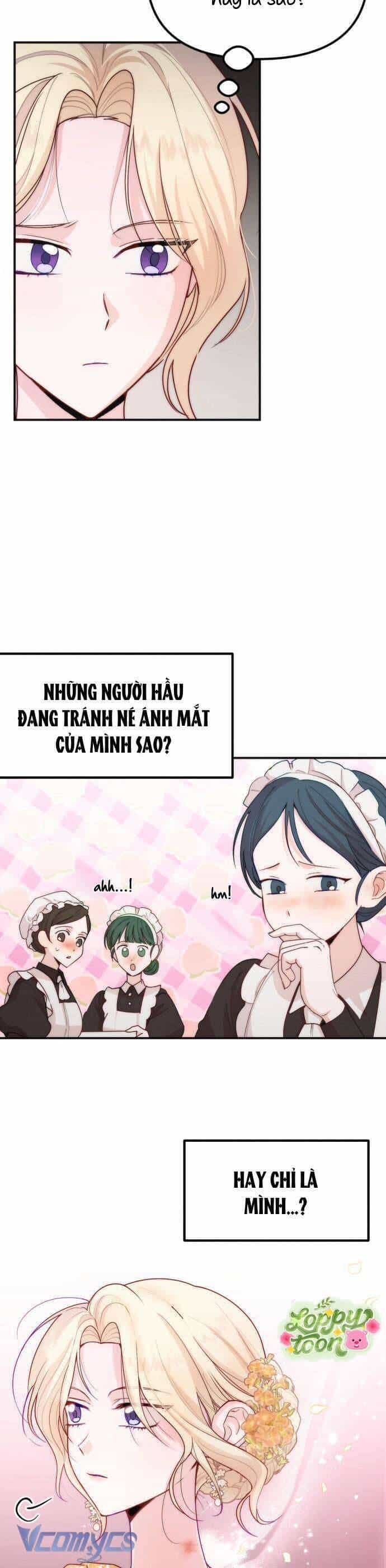 Hoàng Đế Điên Cuồng Ôm Lấy Tôi - Chương 23 - ảnh 4