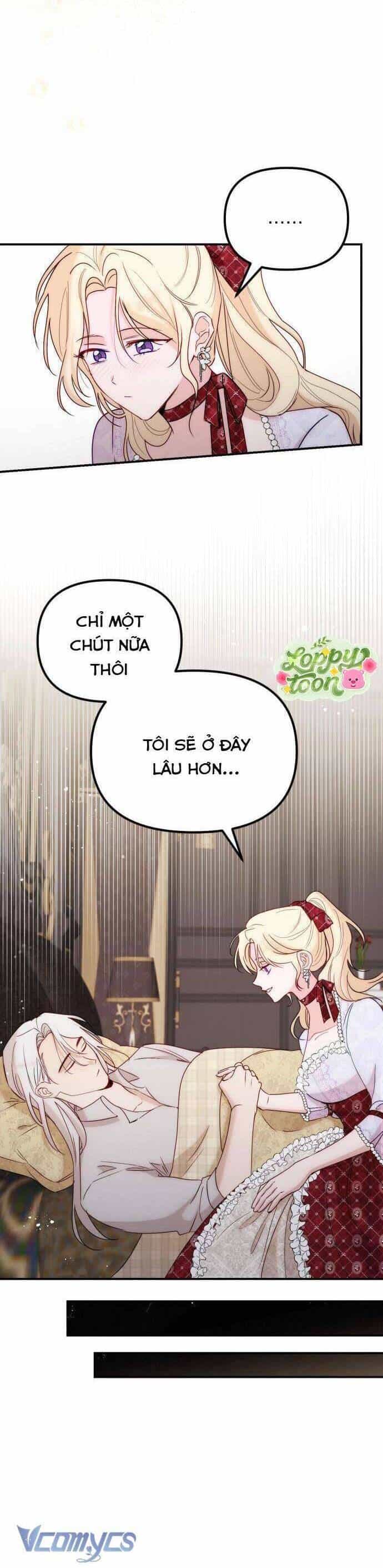 Hoàng Đế Điên Cuồng Ôm Lấy Tôi - Chương 24 - ảnh 24
