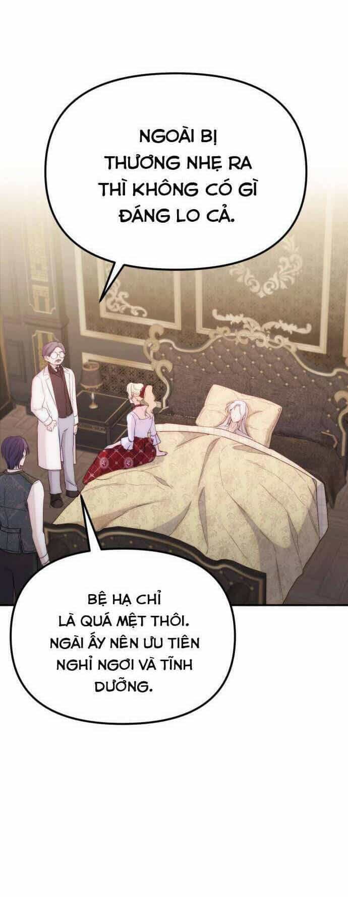 Hoàng Đế Điên Cuồng Ôm Lấy Tôi - Chương 24 - ảnh 3