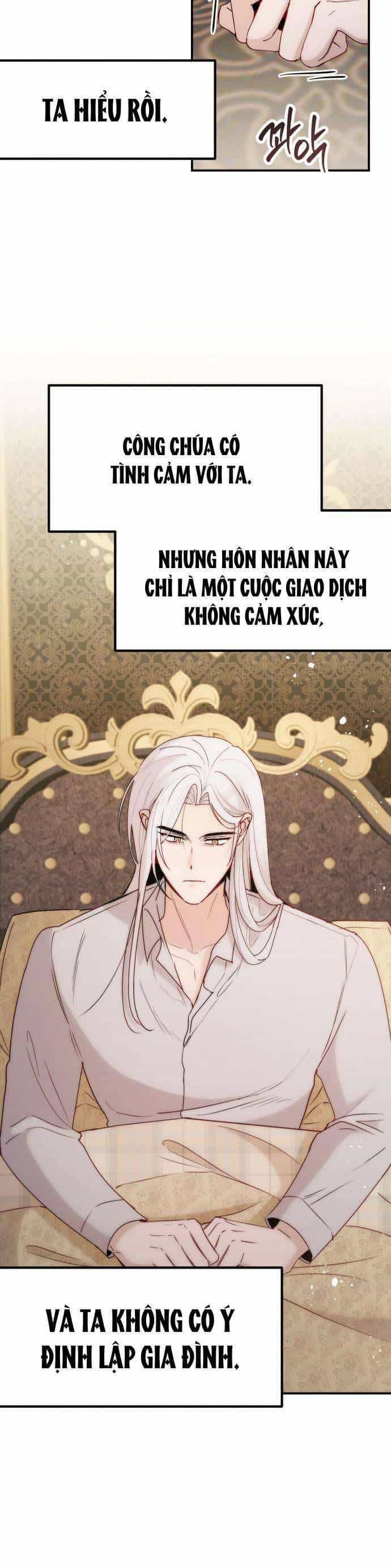Hoàng Đế Điên Cuồng Ôm Lấy Tôi - Chương 24 - ảnh 31