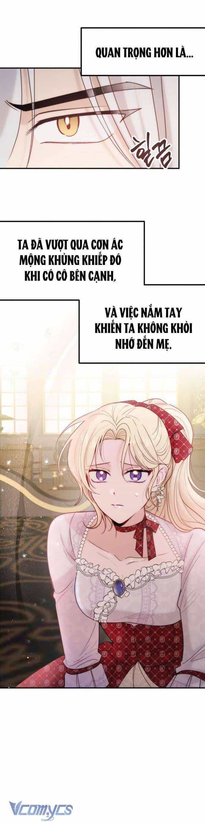 Hoàng Đế Điên Cuồng Ôm Lấy Tôi - Chương 24 - ảnh 32