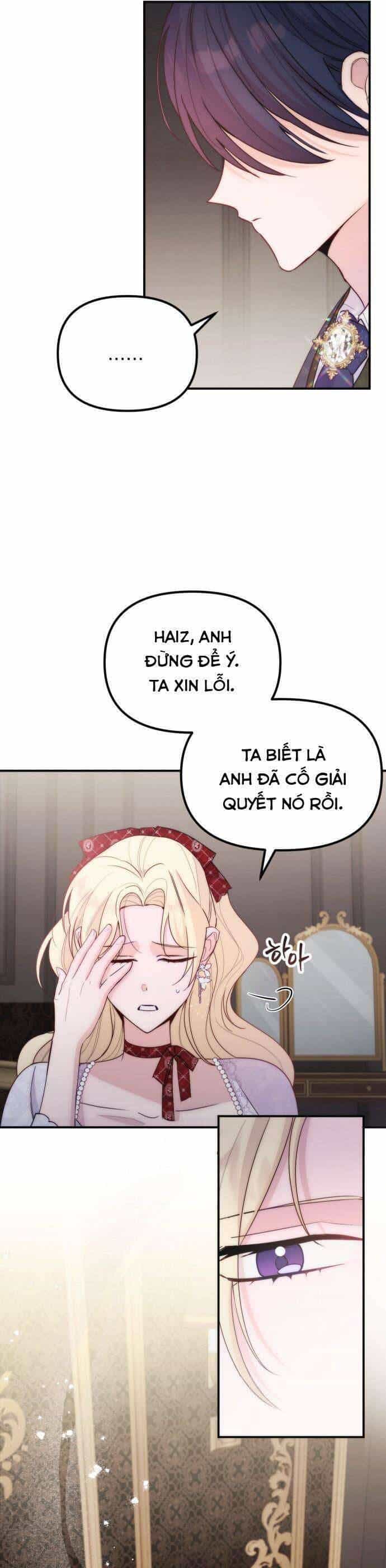Hoàng Đế Điên Cuồng Ôm Lấy Tôi - Chương 24 - ảnh 7
